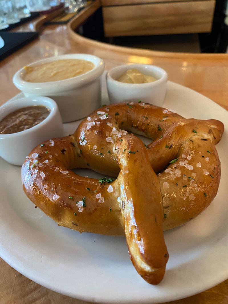 First Bite At The Bar