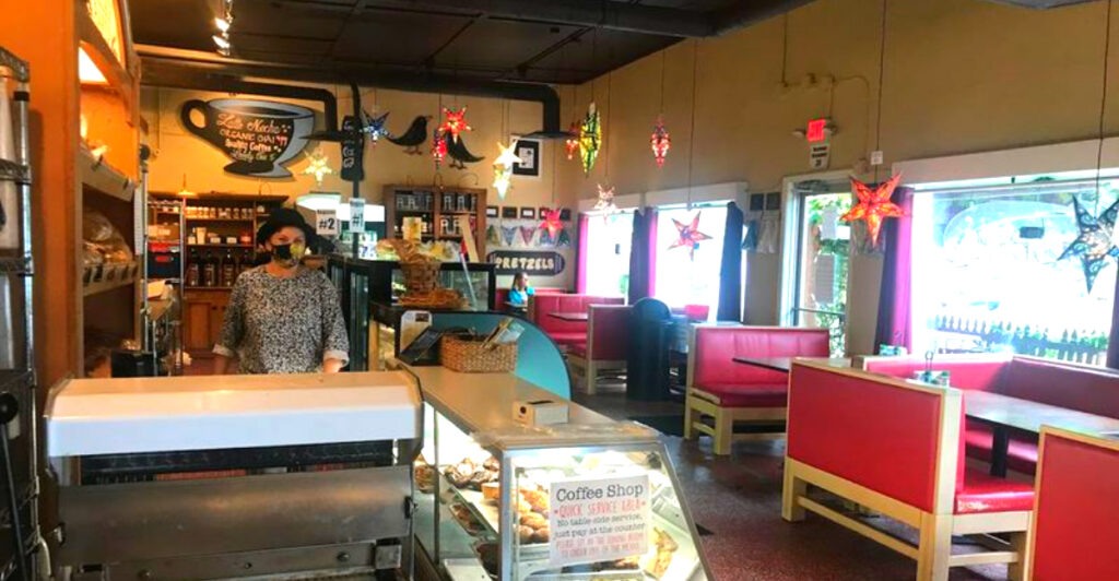 This Small-Town Michigan Bakery Sells Out of Cinnamon Rolls by Noon