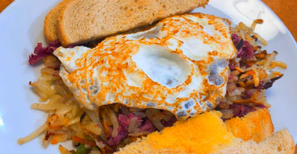 This South Dakota Diner Is Famous for Its Breakfast Hash