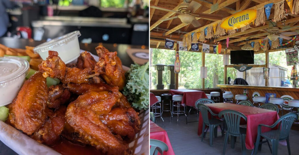 This Spot is Shamong’s Coziest Where the Wings Just Keep Coming