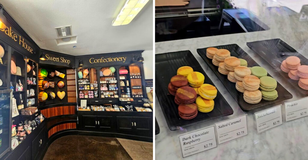 This St. Augustine Dessert Shop Was Founded By A Food Network Chef, And It’s A Sweet Sensation