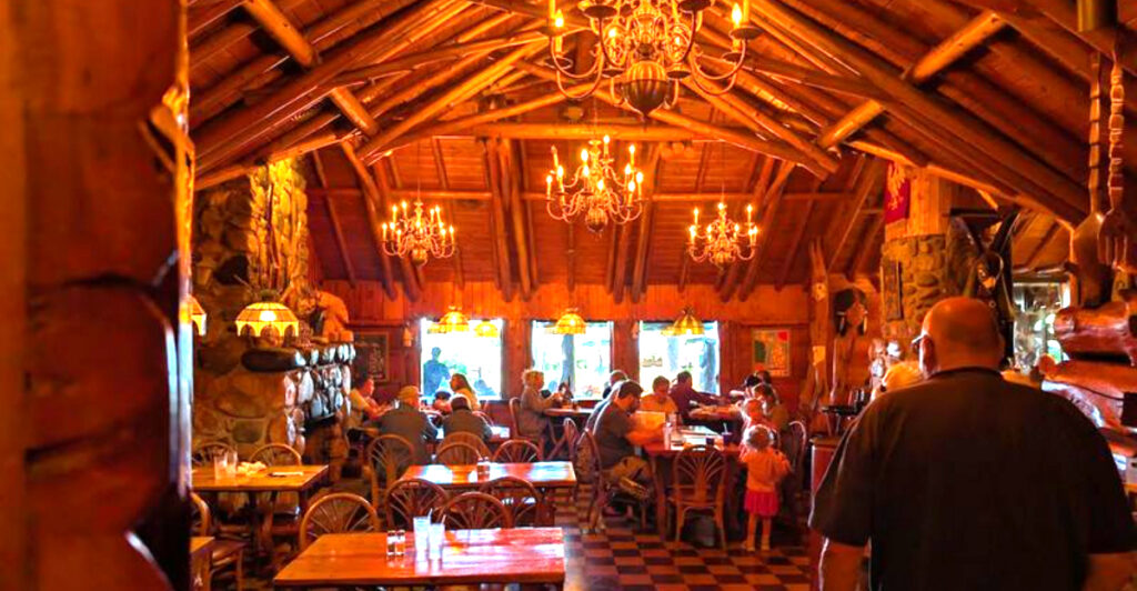 This Storybook Michigan Restaurant Looks Like It Belongs in a Fairytale