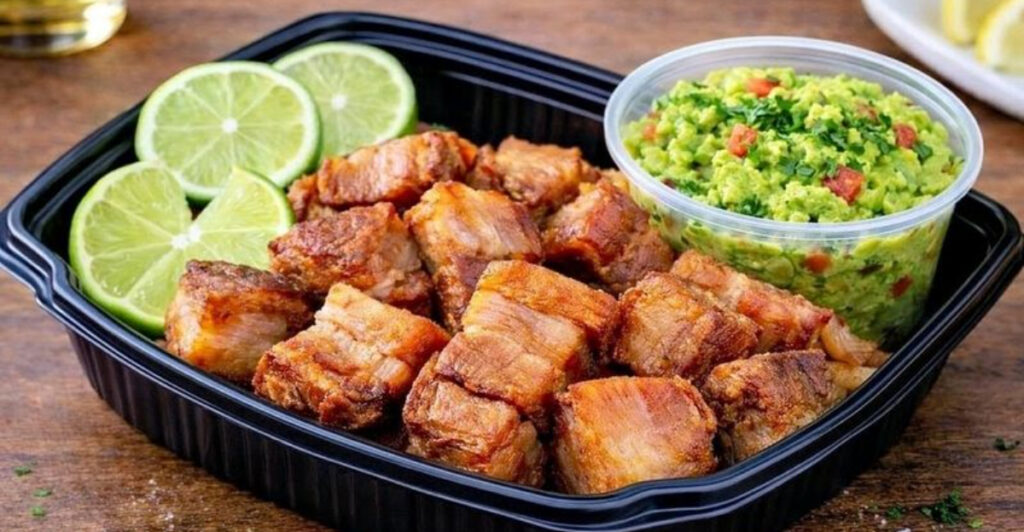 This Summit’s Under-the-Radar Latin American Buffet Feels Like a Family Feast