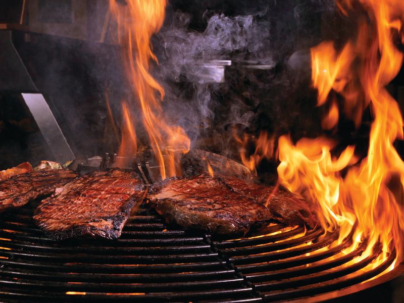 Prime Rib Carving Station