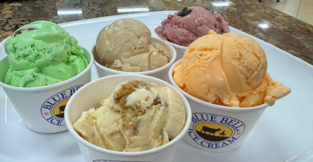 This Texas Creamery Has Been Perfecting Ice Cream Since 1907