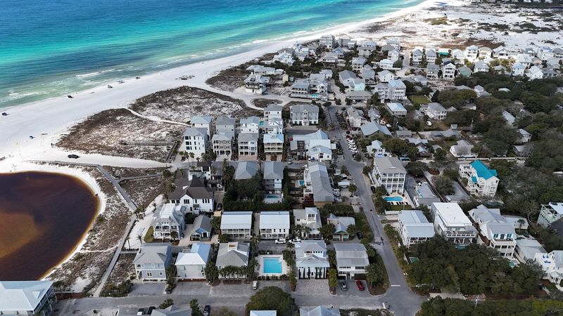 A Village Frozen in the Best Way Possible