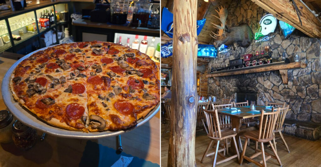 This Tiny Freehold Cabin Is Quietly Serving Some of the Best Pizza in the Entire State