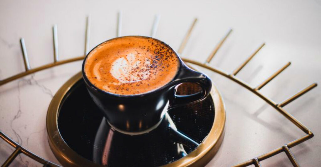 This Tiny Michigan Coffee Shop Roasts Its Beans On-Site