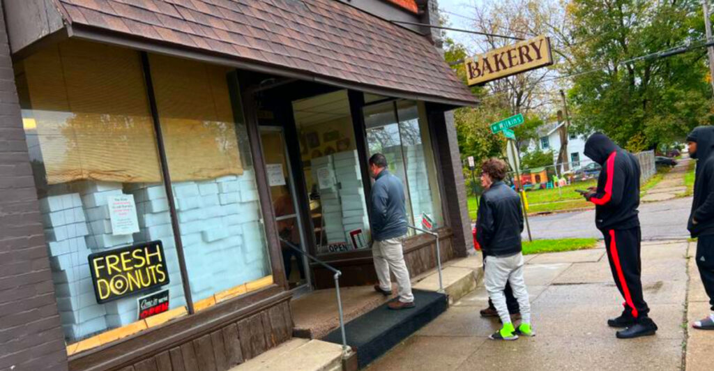 This Tiny Michigan Donut Shop Has a Line Out the Door – And One Flavor Stole the Show