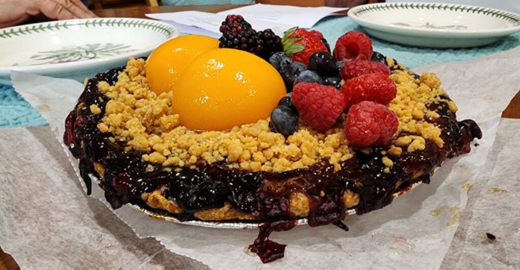 This Tiny New Jersey Diner Has Locals Swearing It Makes America’s Best Pies