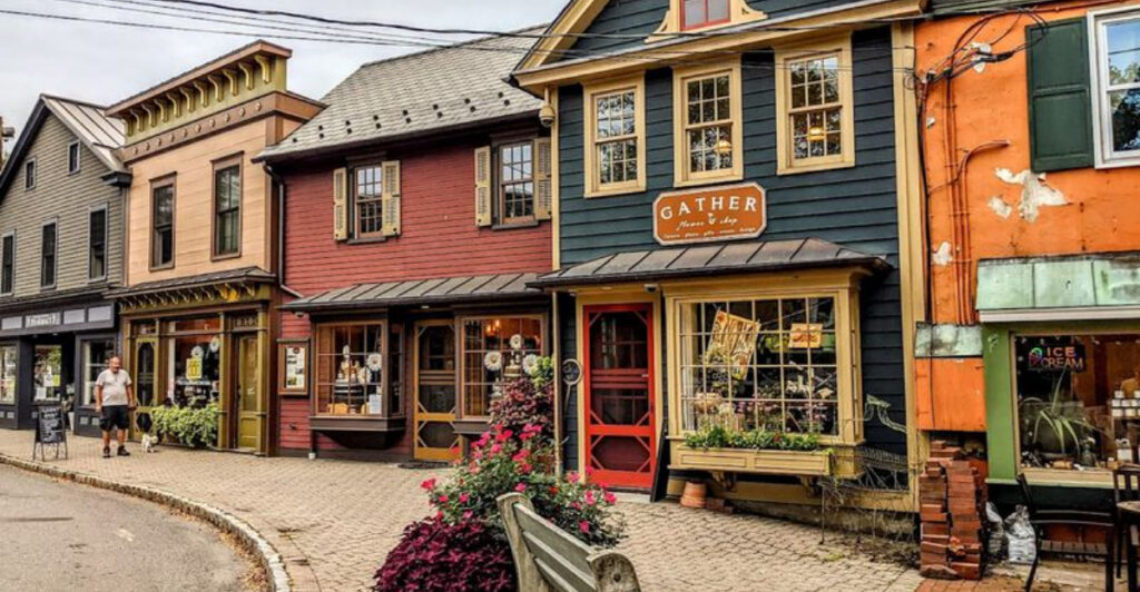 This Tiny New Jersey River Town Is Quietly Becoming America’s Favorite Small-Town Escape