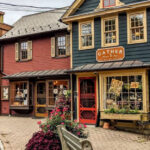 This Tiny New Jersey River Town Is Quietly Becoming America’s Favorite Small-Town Escape