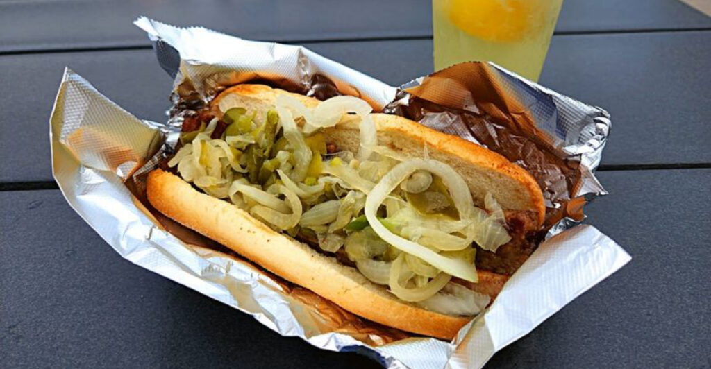 This Tiny New Jersey Shop Is Hiding the Best Sausage Sandwich in the State