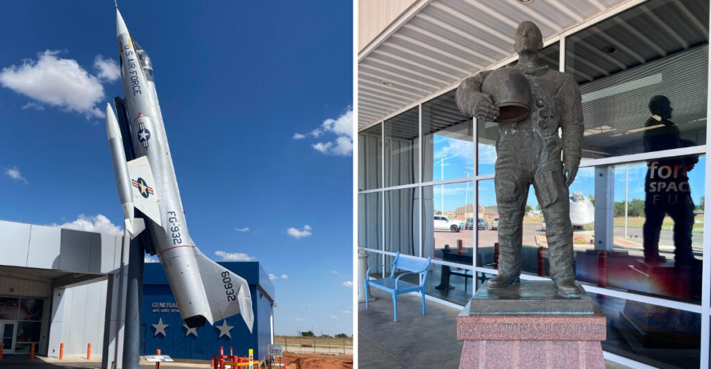 This Tiny Oklahoma Town Is Hiding a World-Class Space Museum
