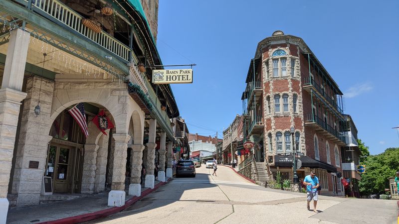 Historic Downtown Stroll: Victorian Streets and Hidden Stairways