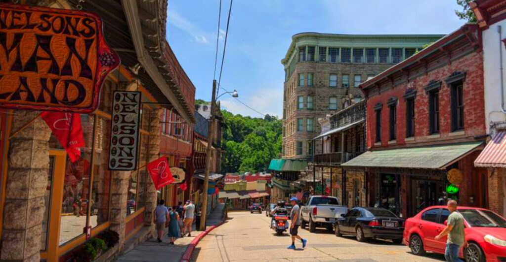 This Town in the Ozarks Is a Hidden Creative Haven