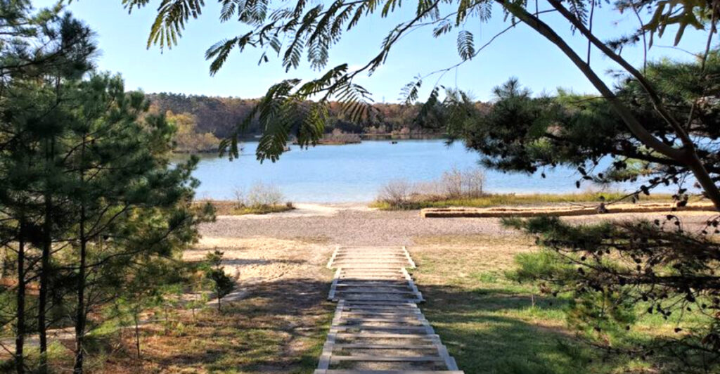 This Trail Network Was Once a Mining Site and Now It’s Pure Peace