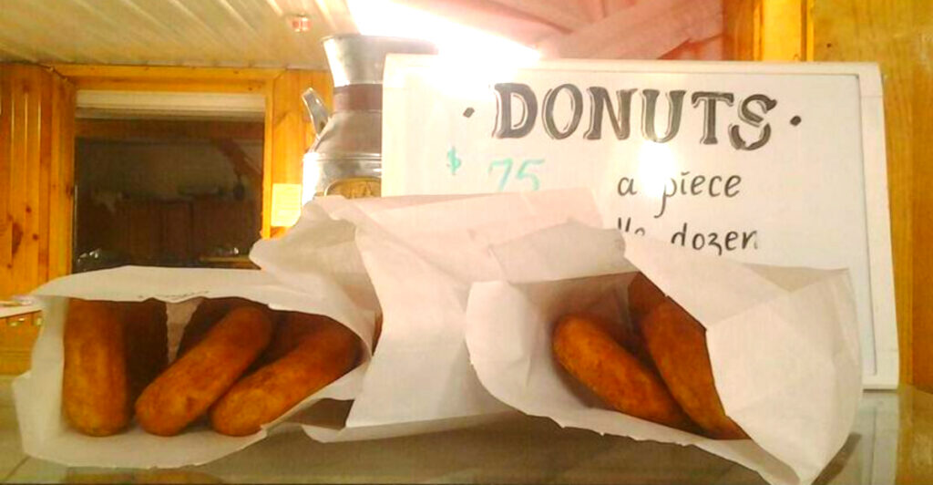 This Unassuming Amish Market in Michigan Is Hiding Donuts Everyone’s Talking About