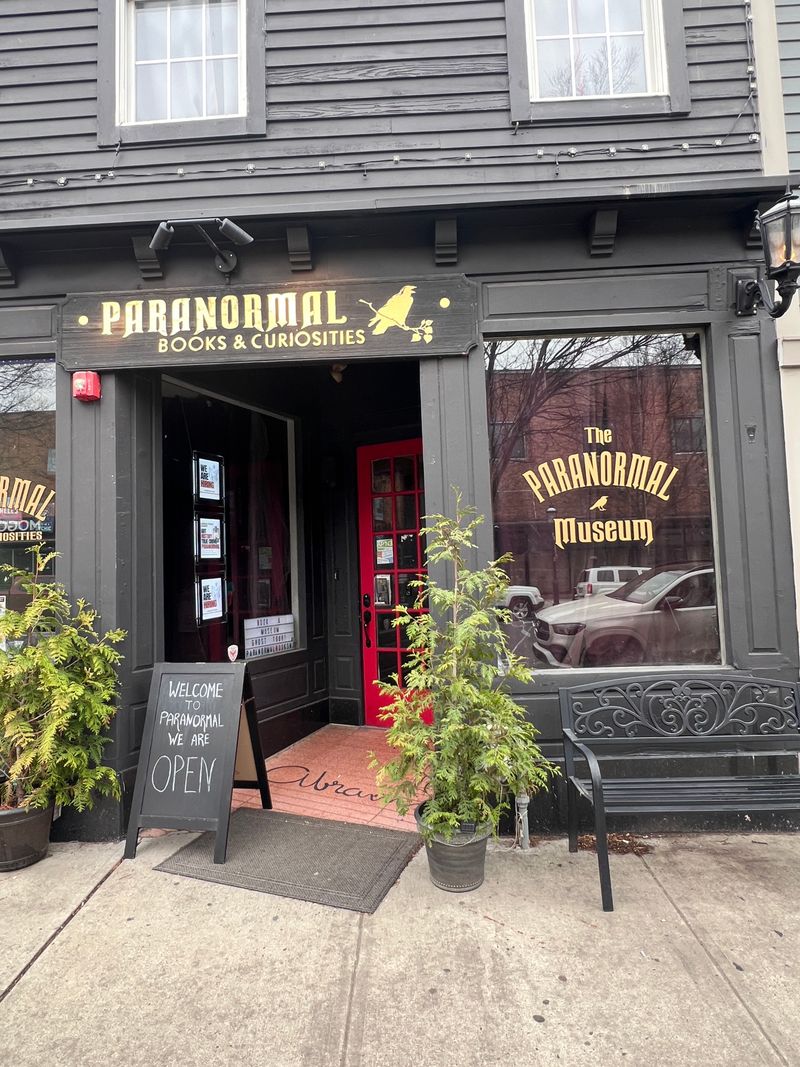 The Paranormal Museum That’s Appointment Only