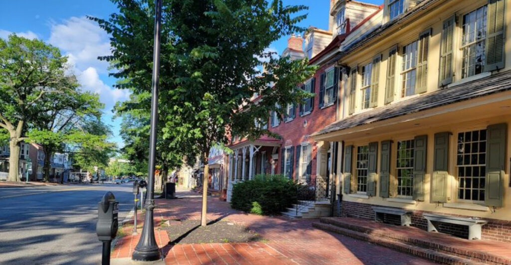 This Under-the-Radar New Jersey Town Feels Like Stepping Into Another Era