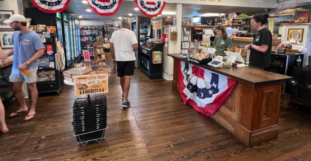 This Under-the-Radar Sandwich Spot in a Quiet New Jersey Beach Town Is Worth the Detour