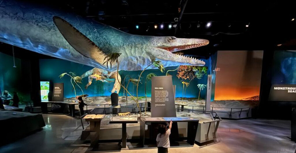 This Under-the-Radar Spot Has Dinosaurs, Interactive Exhibits and Unreal Hikes