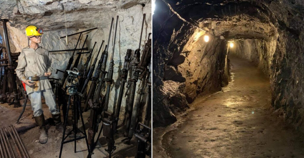 This Underground World in New Jersey Closed in 1986 and Now You Can Walk Through It