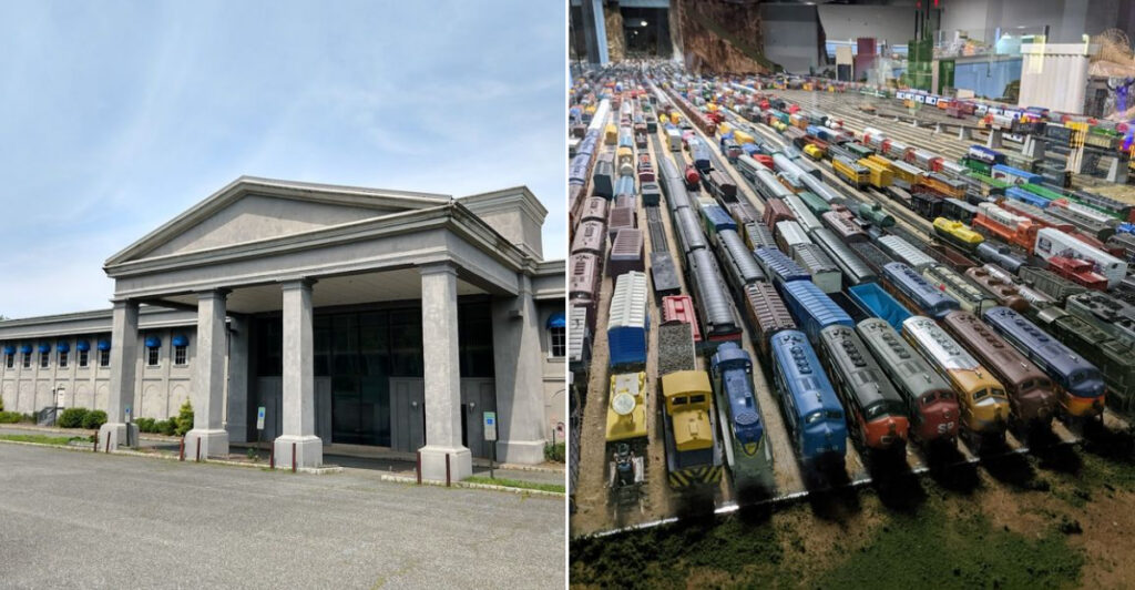 This Underrated Flemington Museum Is Packed With Over 100 Miniature Trains