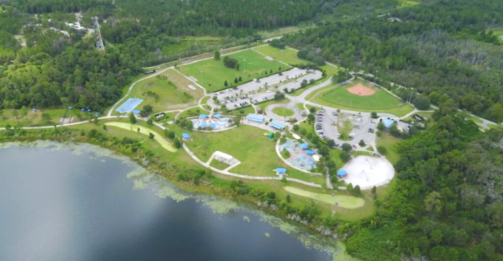 This Underrated Florida Park Is Perfect For A Long, Peaceful Walk