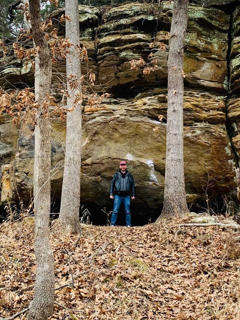 Ancient Rock Formations That Defy Gravity
