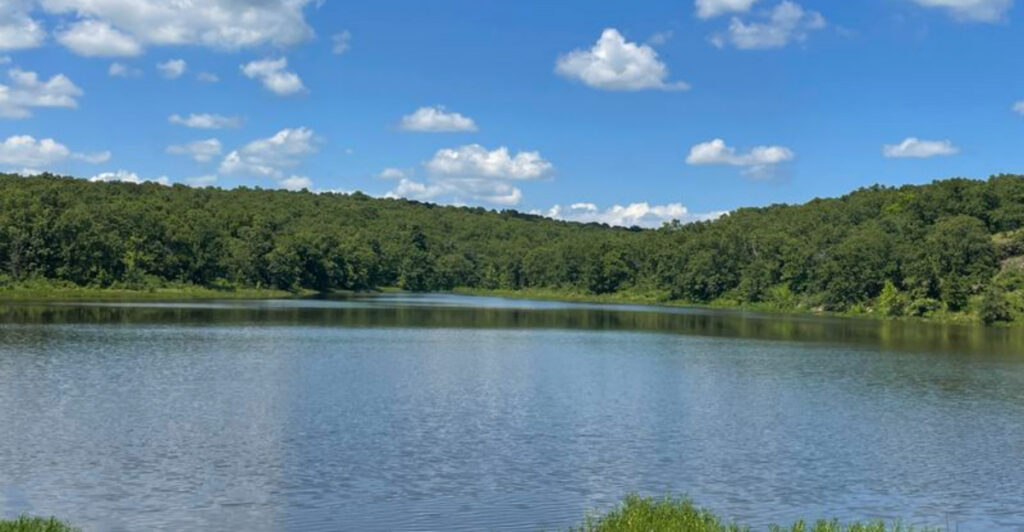 This Underrated Oklahoma State Park Looks Like Another Planet