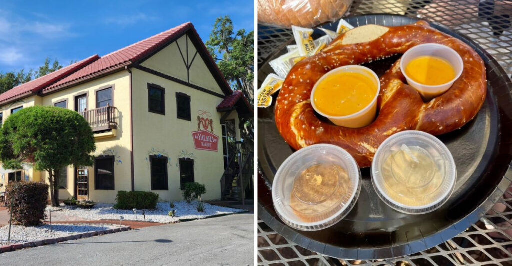 This Unexpected Spot in Yalaha, Florida Feels Like a German Countryside Escape