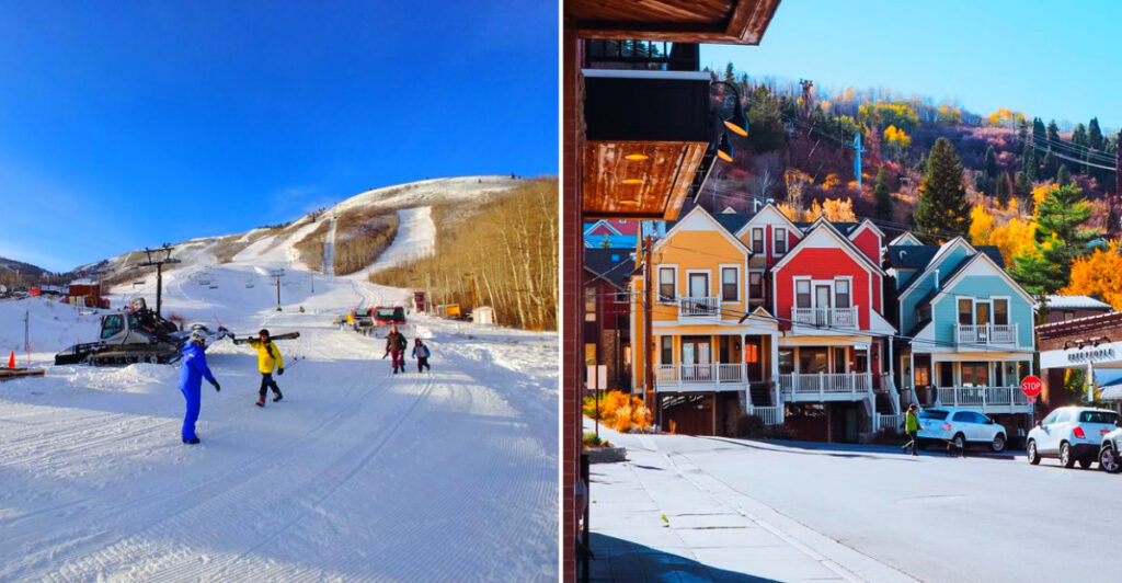 This Utah Ski Town Is Booming – And Not Just Because of the Snow