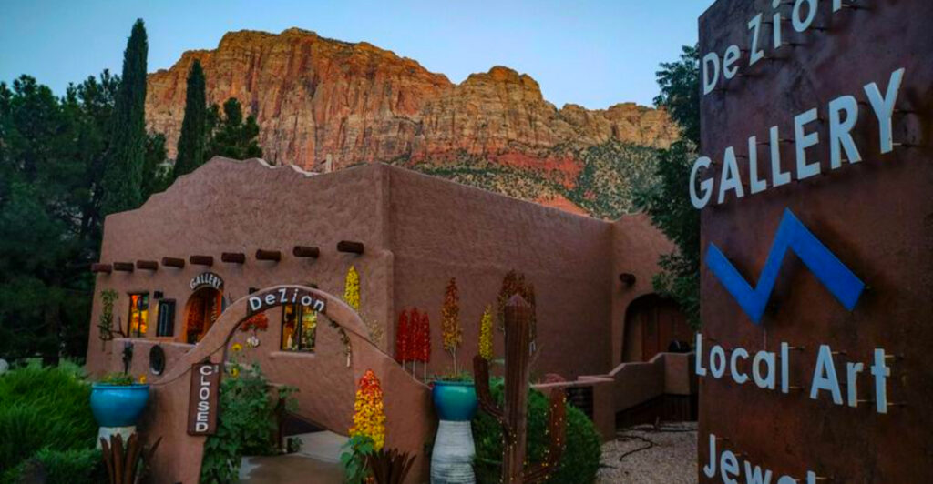 This Utah Town Has More Art Galleries Than Stop Signs