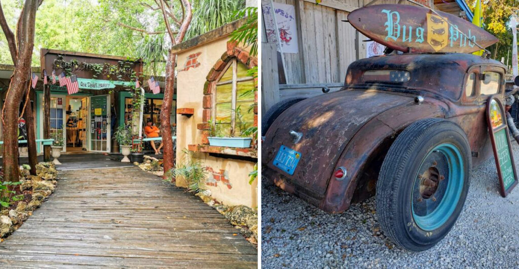 This Vibrant Florida Art Village Is A Weekend Escape You’ll Never Forget