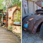 This Vibrant Florida Art Village Is A Weekend Escape You’ll Never Forget