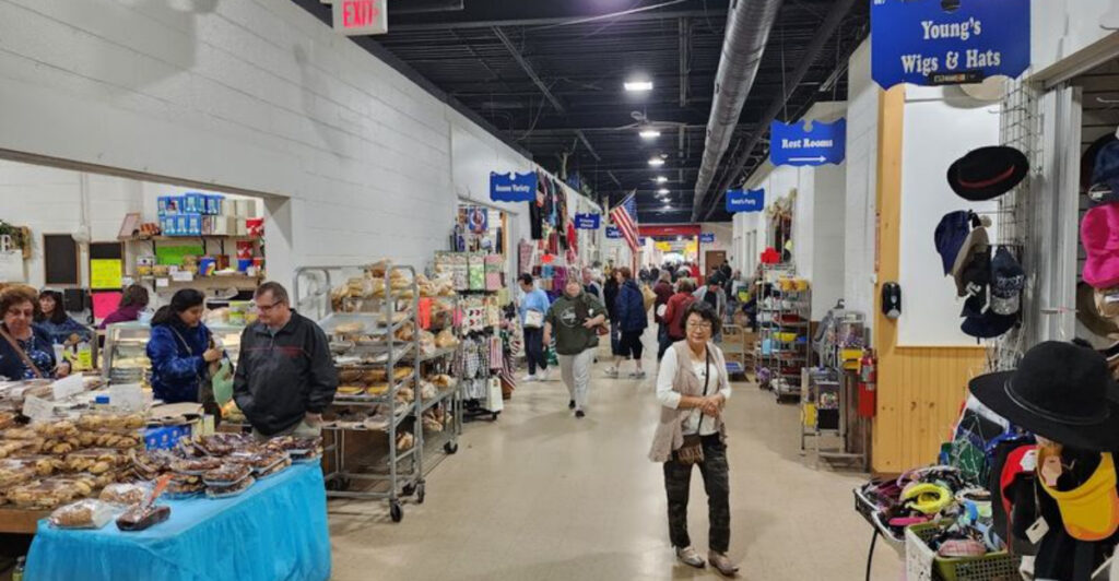 This Weekend Market in Columbus Is a Treasure Hunt With Food, Finds, and Surprises
