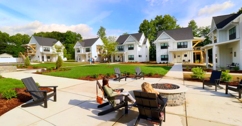 This West Michigan Lodge Is a Cozy Escape With Stunning Lake Views