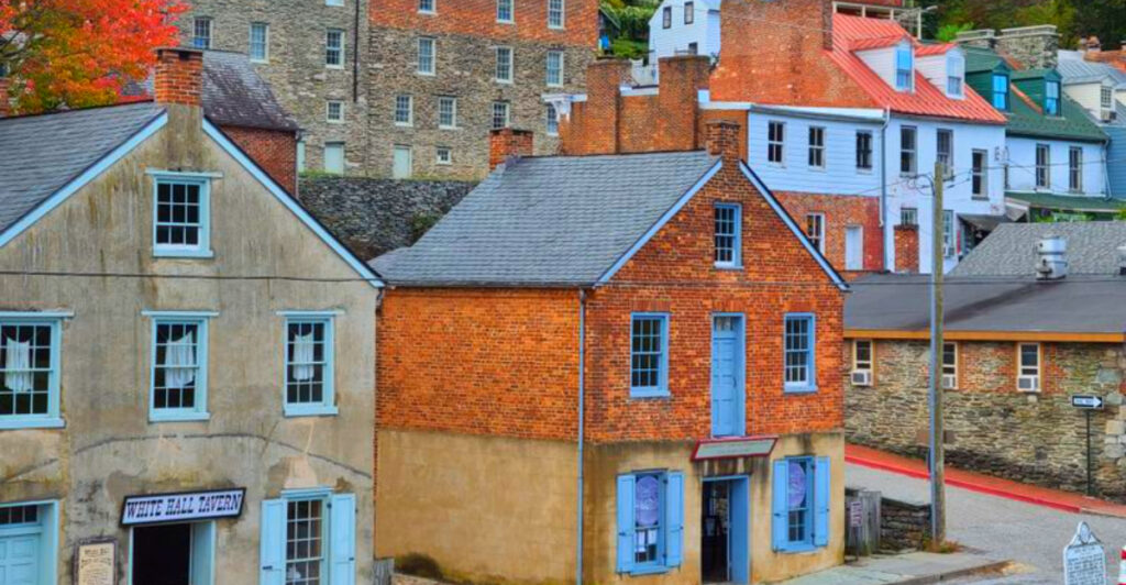 This West Virginia Town Feels Like a Living Museum