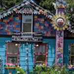 This Wildly Colorful Florida Destination Looks Like a Real-Life Kaleidoscope