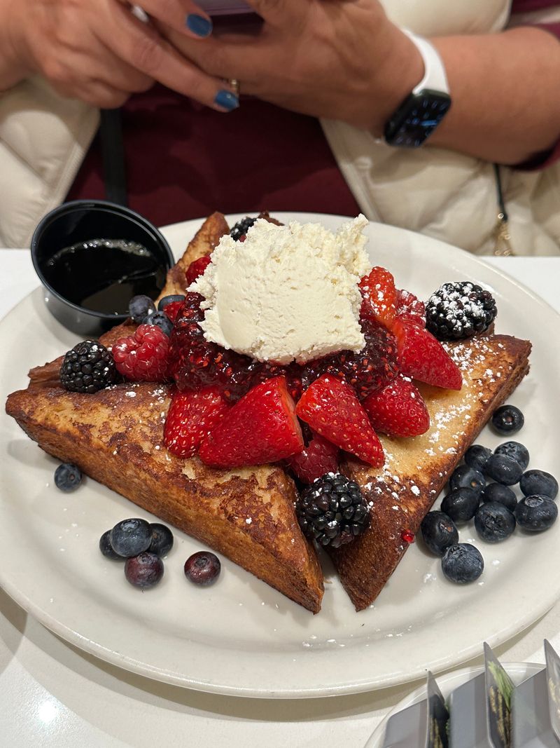 Very Berry French Toast