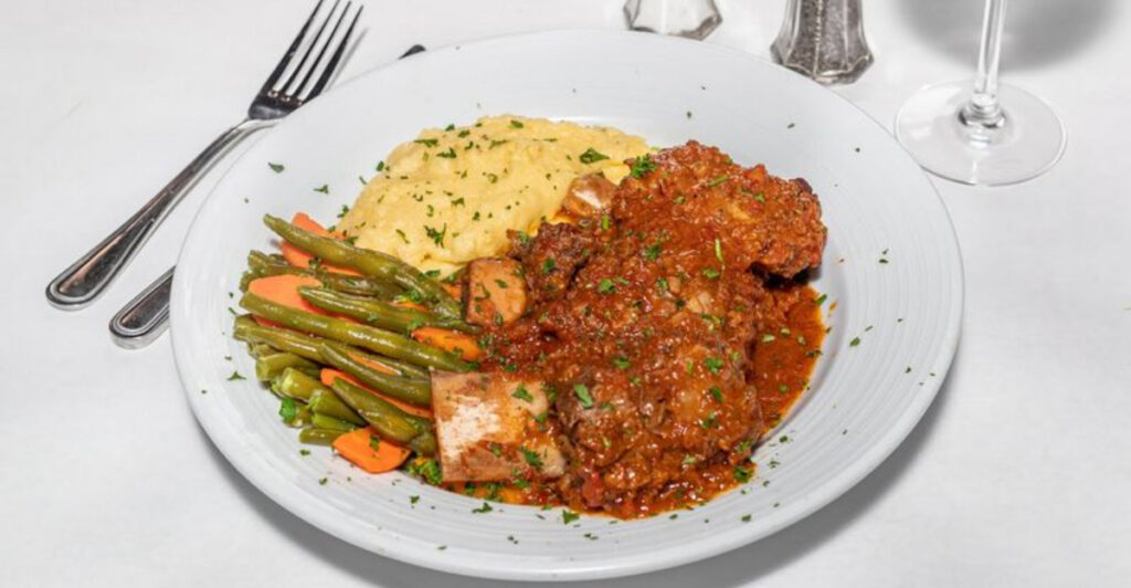 This Woodbridge Italian Restaurant Feels Like Sunday Dinner at Home