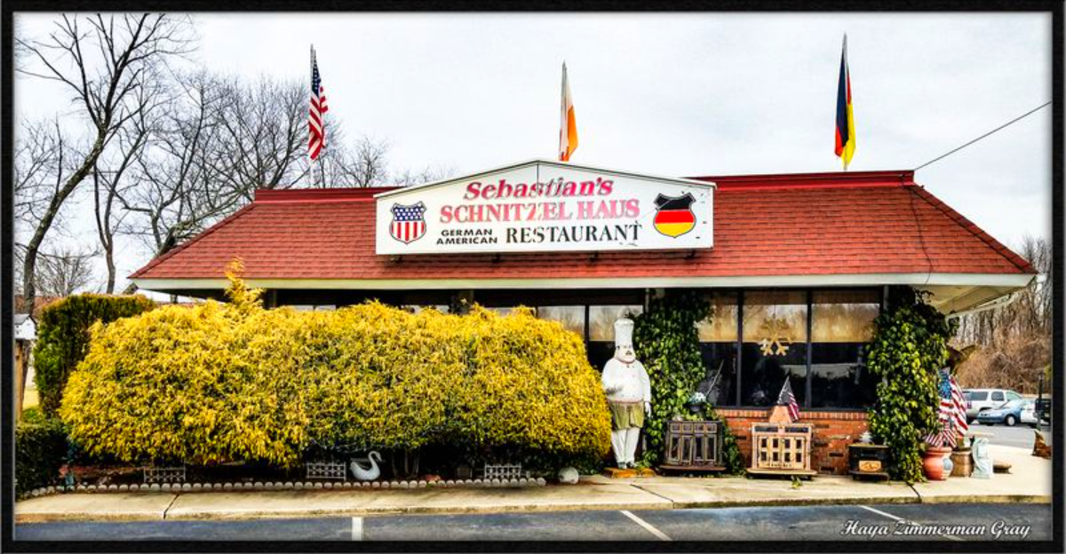 This Wrightstown, NJ German Comfort-Food Spot Feels Like a Cozy Bavarian Hideaway