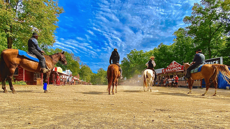 Where the Wild West Begins in New Jersey