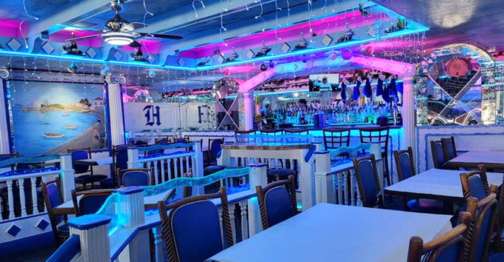 This tiny Florida town is packed with seriously good Greek food