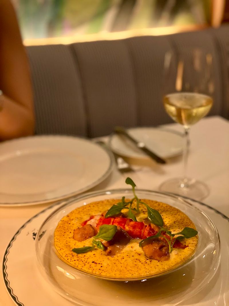 The Legendary Lobster Thermidor You Will Not Forget