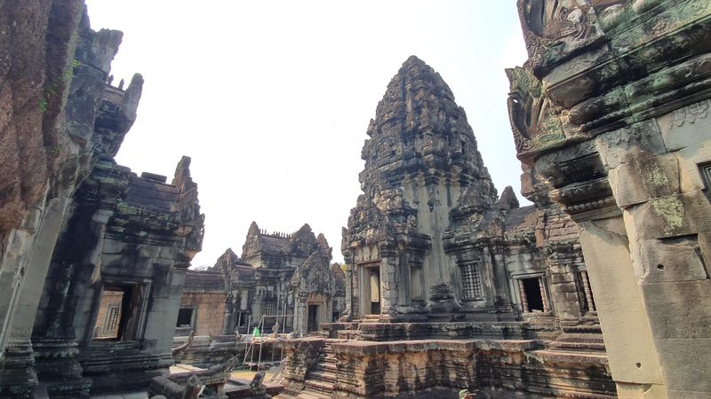 Banteay Samré — Citadel of the Samré (Angkor Region)