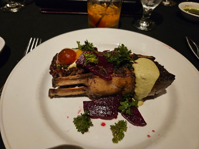 The Menu’s Confident Backbone