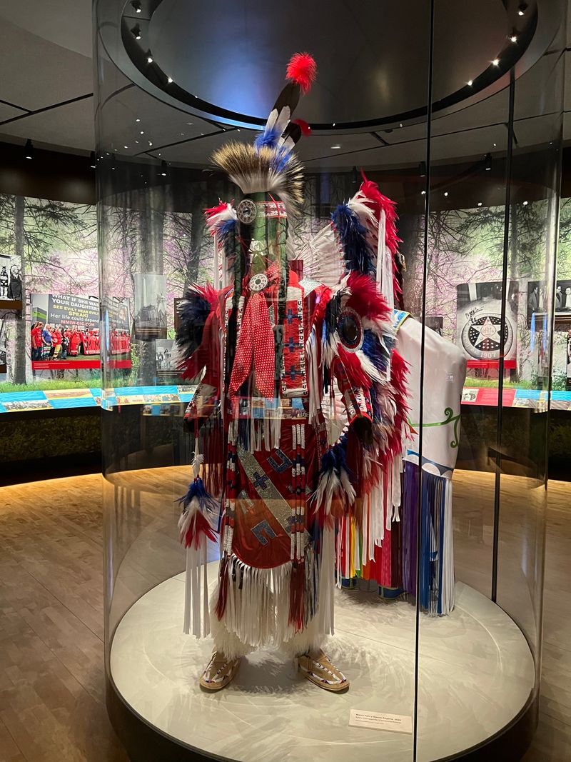 A Museum Built BY and FOR Indigenous Communities