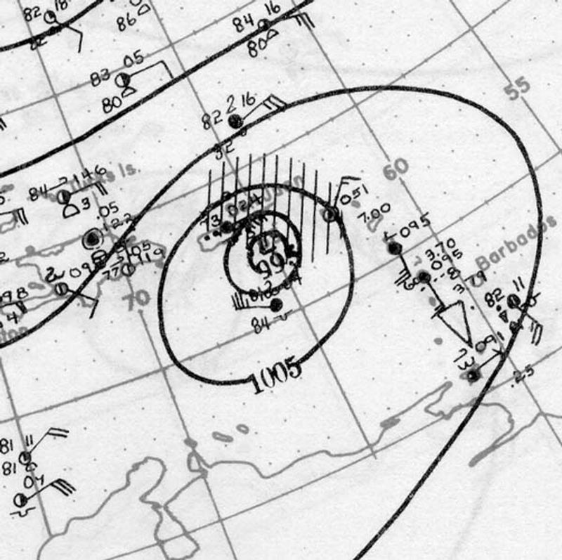 The 1928 Okeechobee Hurricane And Its Devastating Legacy